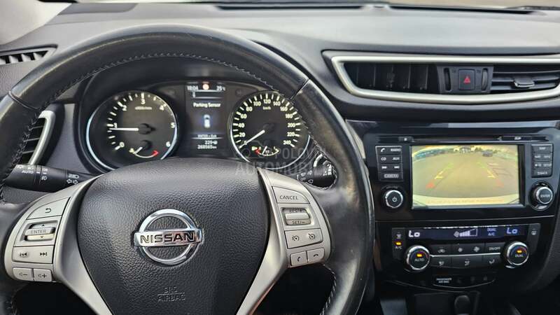 Nissan Qashqai 1.6d 130hp 6b Tekna