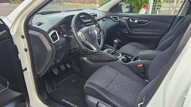 Nissan Qashqai 1.6d 130hp 6b Tekna