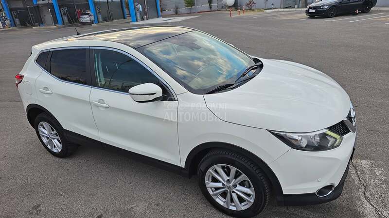 Nissan Qashqai 1.6d 130hp 6b Tekna