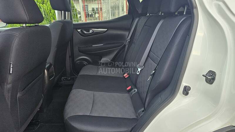 Nissan Qashqai 1.6d 130hp 6b Tekna