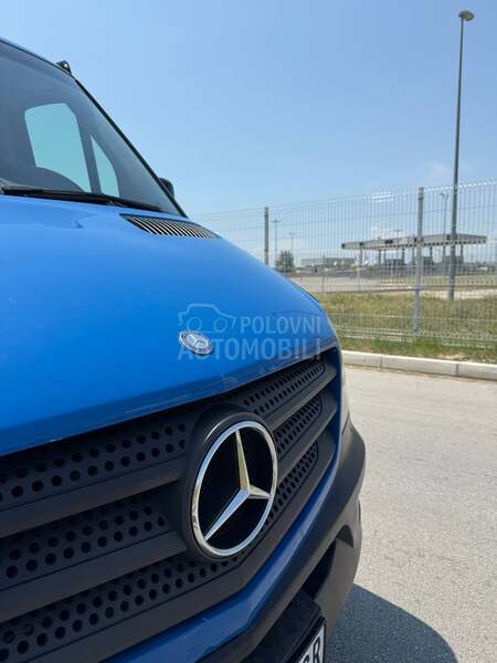 Mercedes Benz 316 CDI 2.2