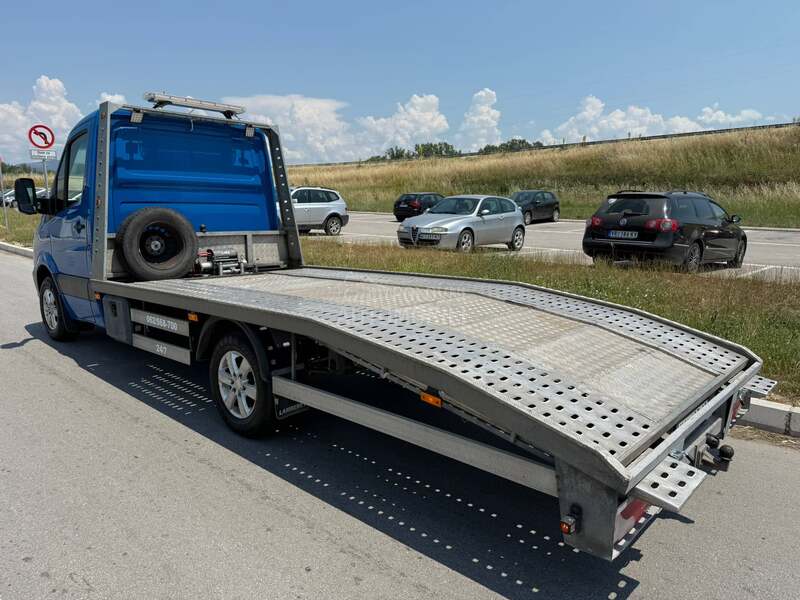 Mercedes Benz 316 CDI 2.2