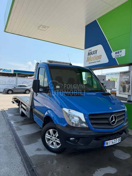 Mercedes Benz 316 CDI 2.2