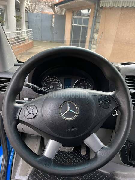Mercedes Benz 316 CDI 2.2