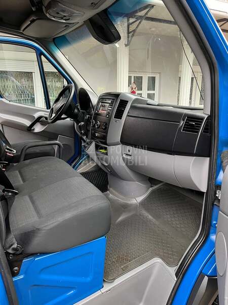 Mercedes Benz 316 CDI 2.2