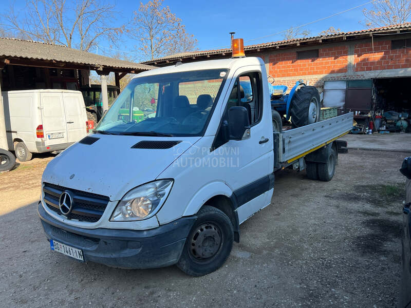 Mercedes Benz Sprinter 516cdi b kat