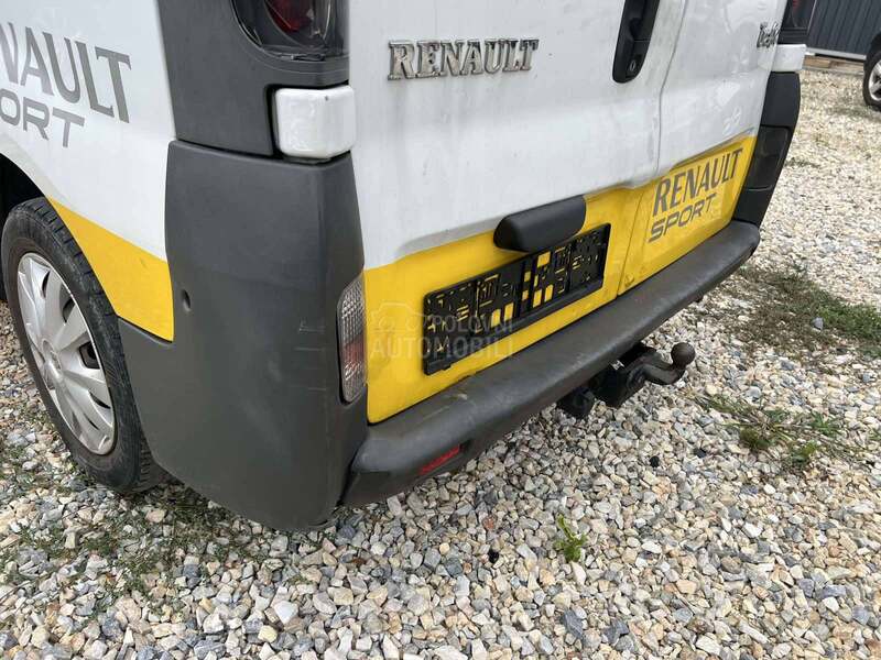 Branik za Renault Trafic II