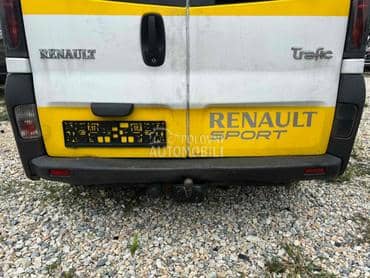 Branik za Renault Trafic II