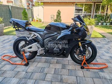 Honda Cbr 600RR