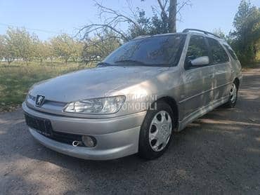 Peugeot 306 SW