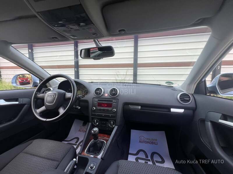 Audi A3 2.0 TDI/AMBIENTE/