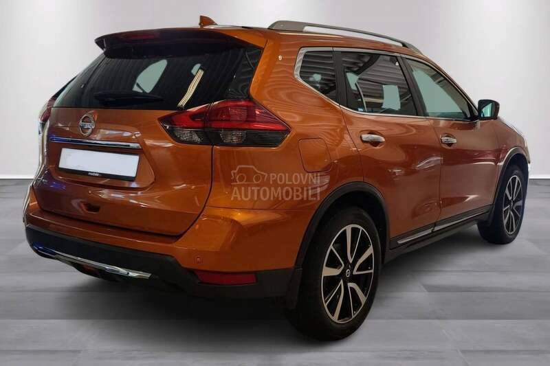 Nissan X-Trail 1.3 Tekna DCT