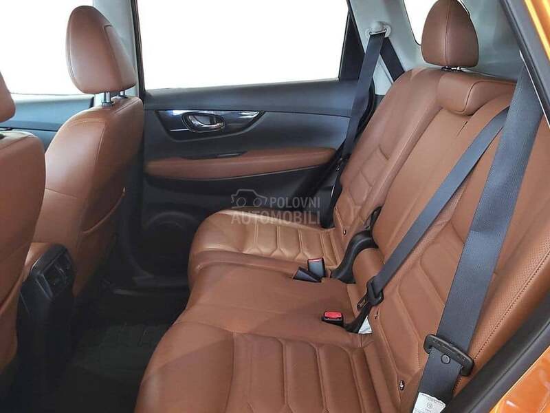 Nissan X-Trail 1.3 Tekna DCT