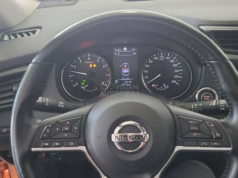 Nissan X-Trail 1.3 Tekna DCT