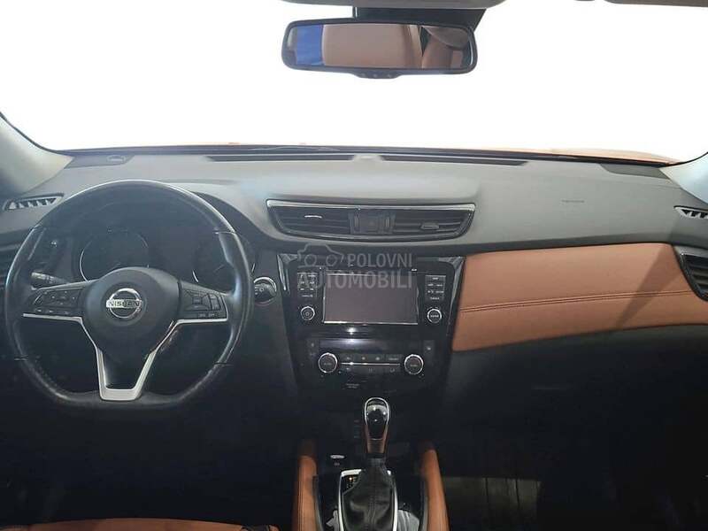 Nissan X-Trail 1.3 Tekna DCT