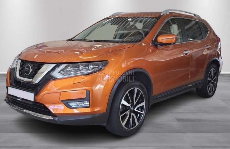 Nissan X-Trail 1.3 Tekna DCT
