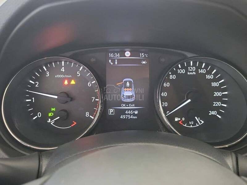Nissan X-Trail 1.3 Tekna DCT