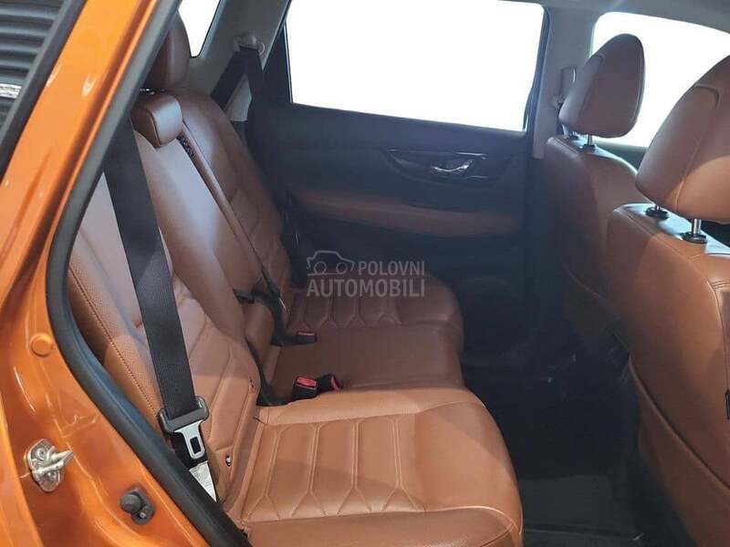 Nissan X-Trail 1.3 Tekna DCT