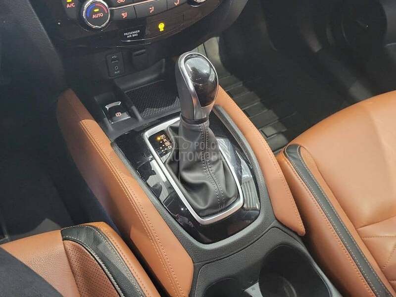 Nissan X-Trail 1.3 Tekna DCT