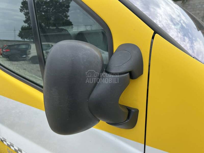 Retrovizor D Renault Trafic II
