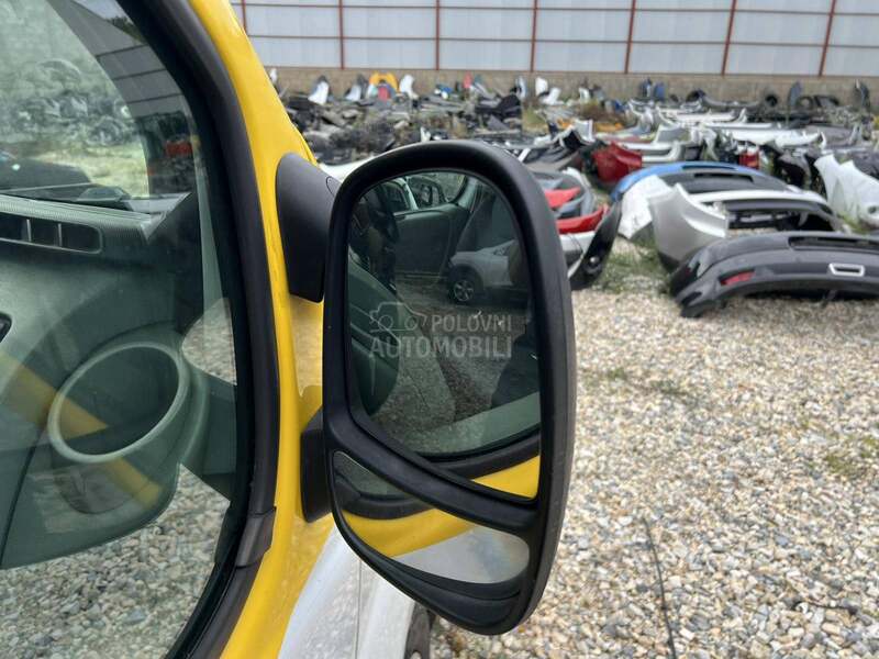 Retrovizor D Renault Trafic II