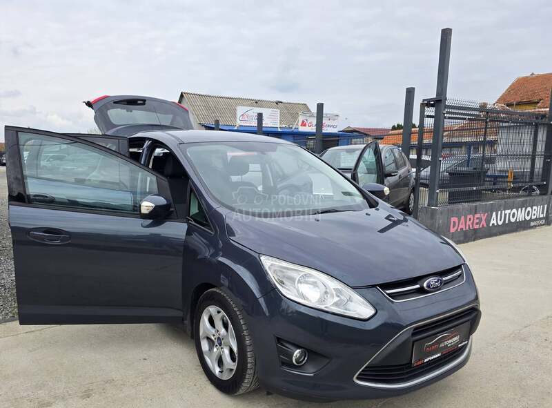 Ford C-Max 1.6 TDCI