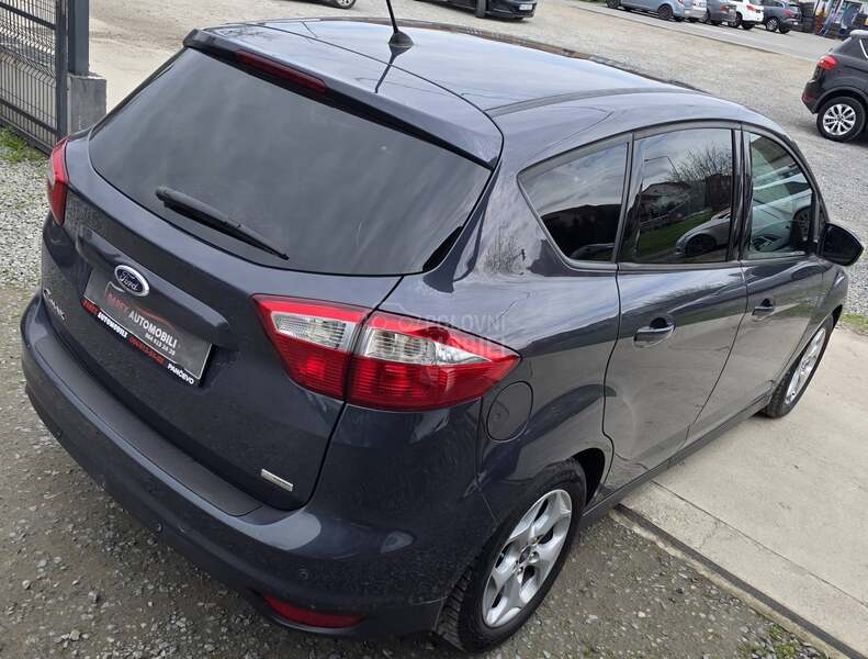 Ford C-Max 1.6 TDCI