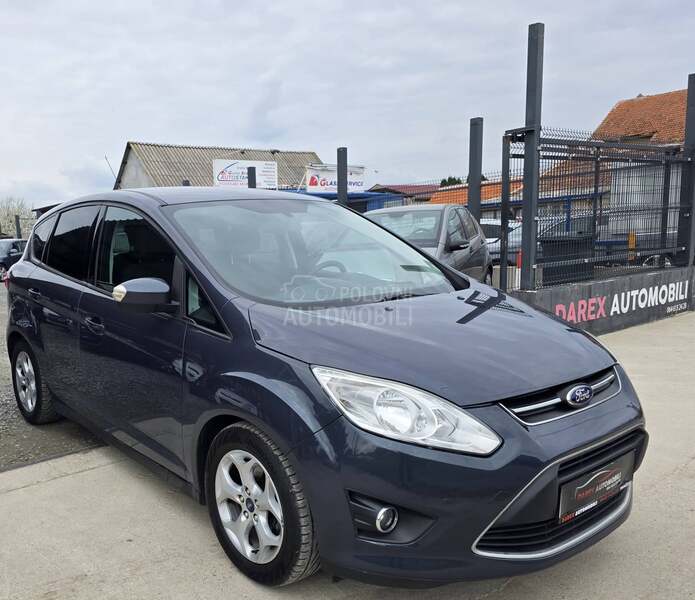 Ford C-Max 1.6 TDCI
