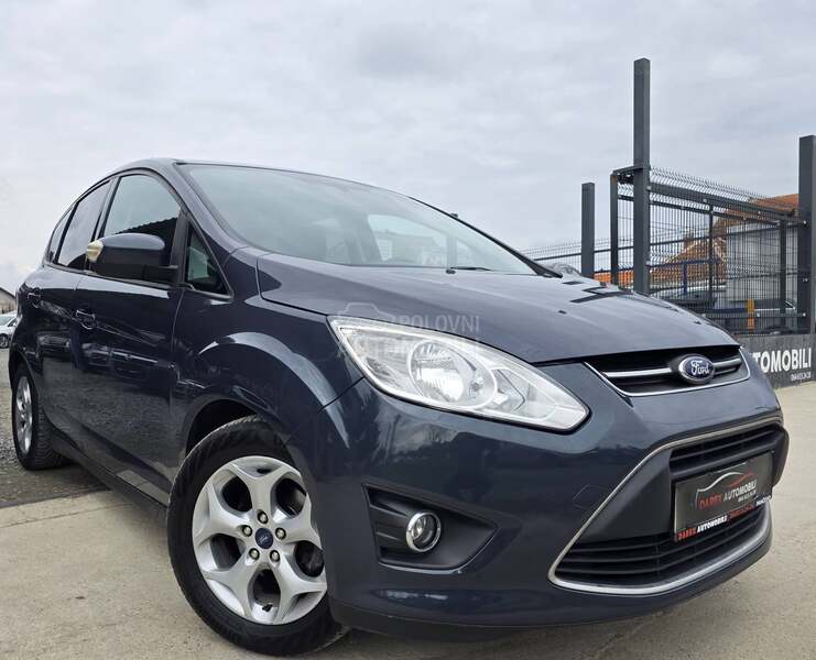 Ford C-Max 1.6 TDCI