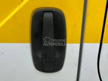 Ručice vrata Renault Trafic II