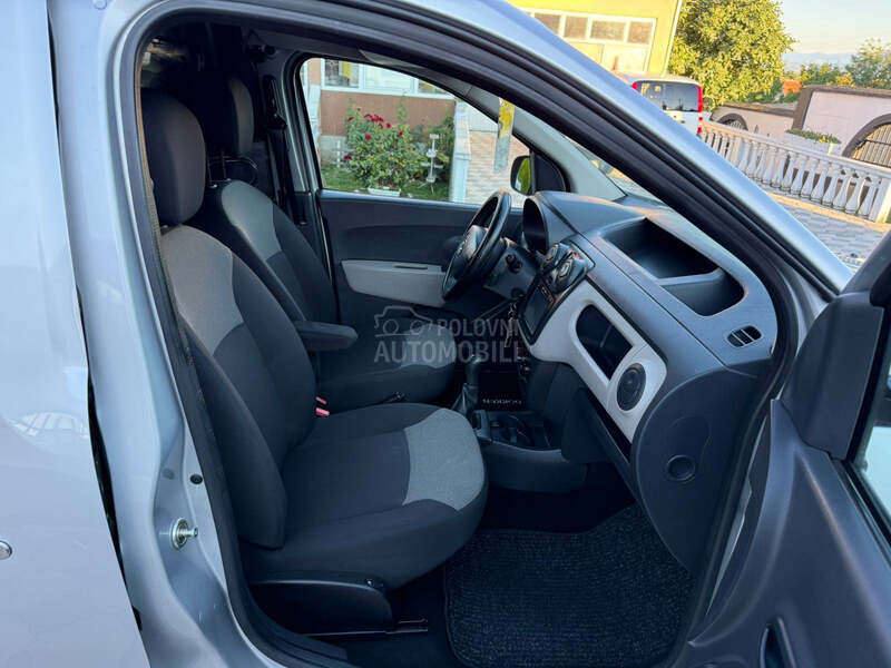 Dacia Dokker 1.5DCI/IZUZETNA///TOP