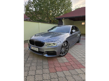 BMW 540 D-xdrive ///M sport