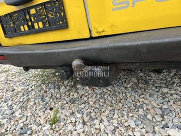 Kuka za Renault Trafic II