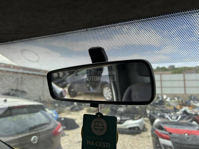 Enterijer za Renault Trafic II