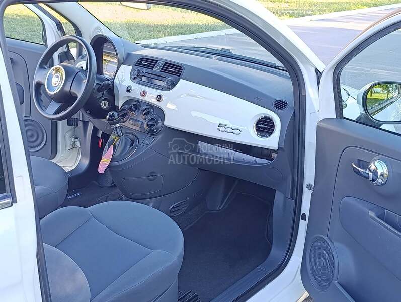 Fiat 500 1.2 8v