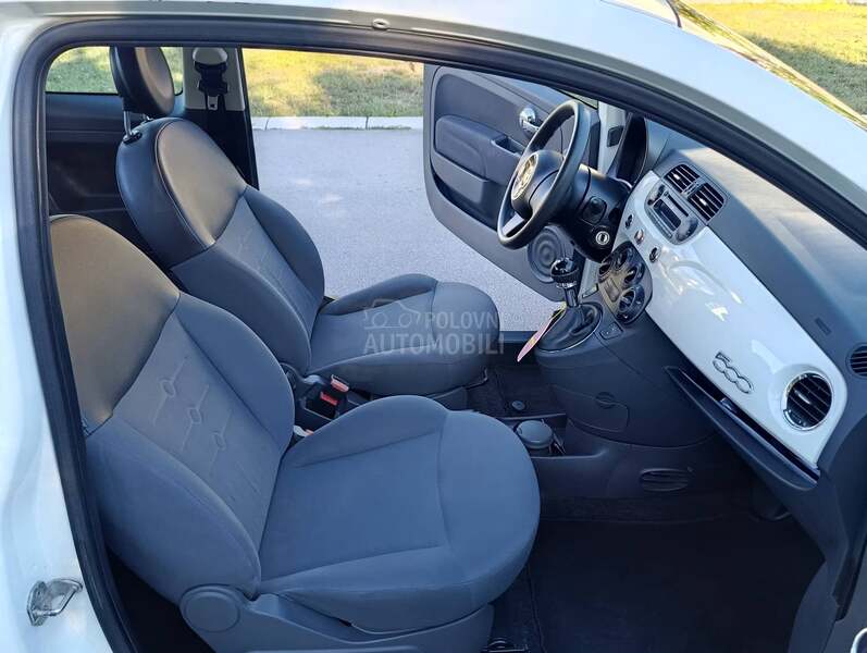 Fiat 500 1.2 8v