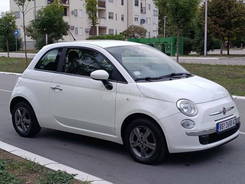 Fiat 500 1.2 8v