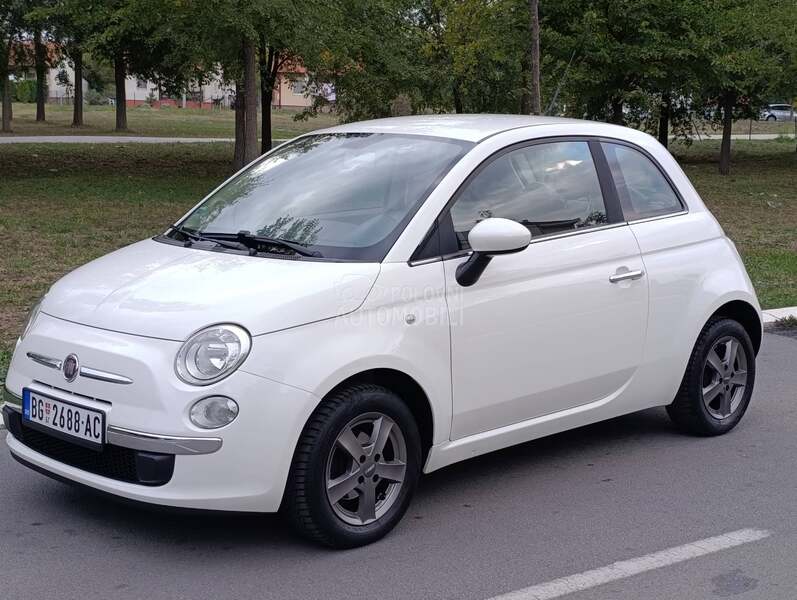 Fiat 500 1.2 8v