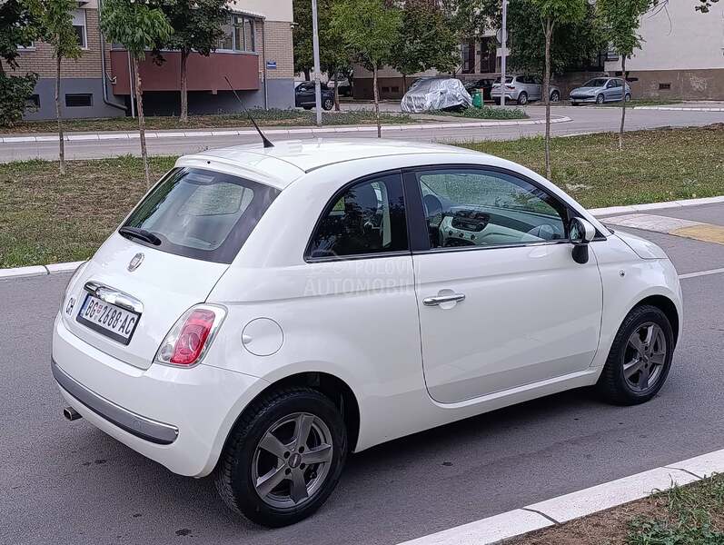 Fiat 500 1.2 8v