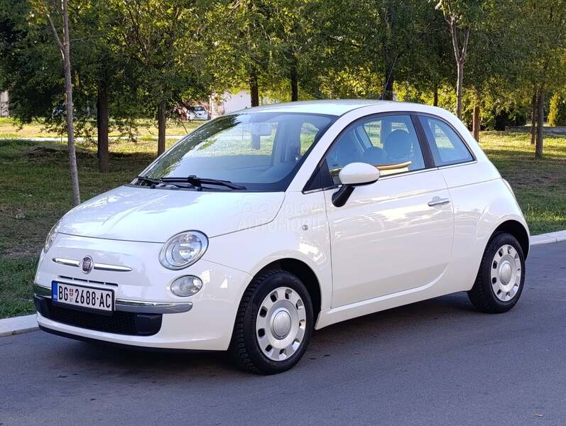 Fiat 500 1.2 8v