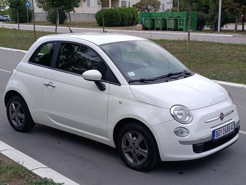 Fiat 500 1.2 8v