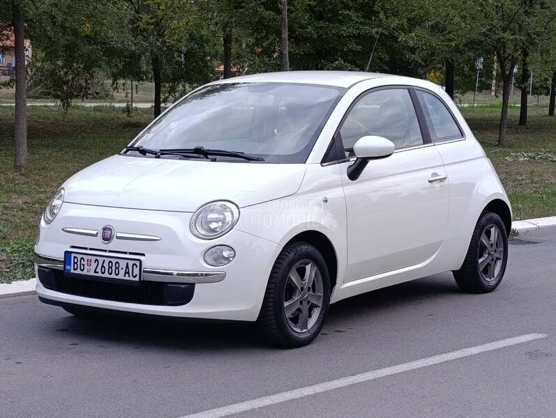Fiat 500 1.2 8v
