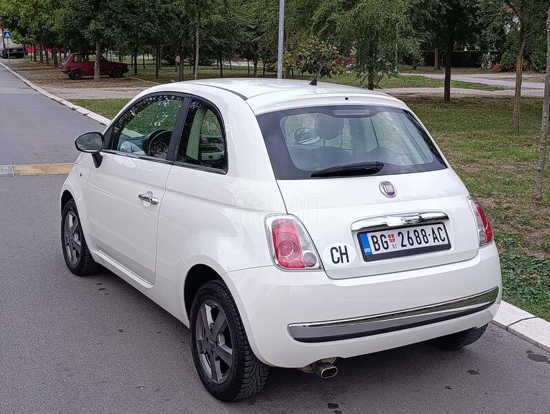 Fiat 500 1.2 8v