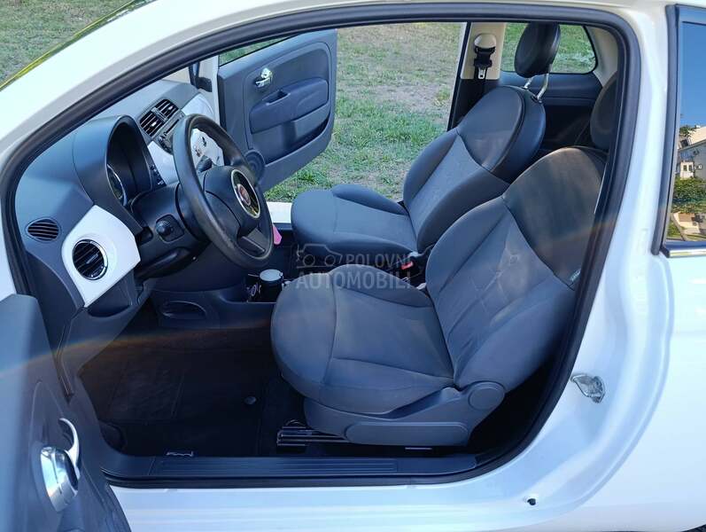Fiat 500 1.2 8v
