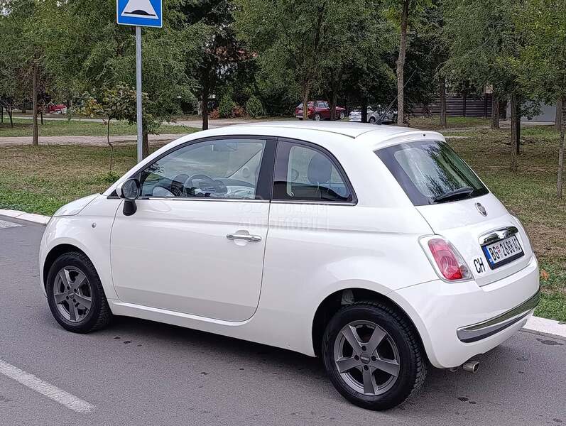 Fiat 500 1.2 8v