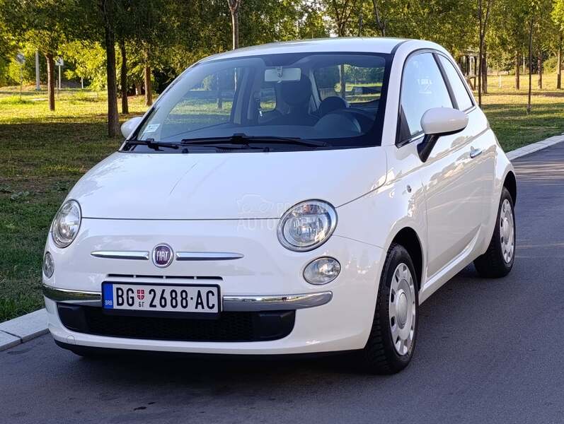 Fiat 500 1.2 8v