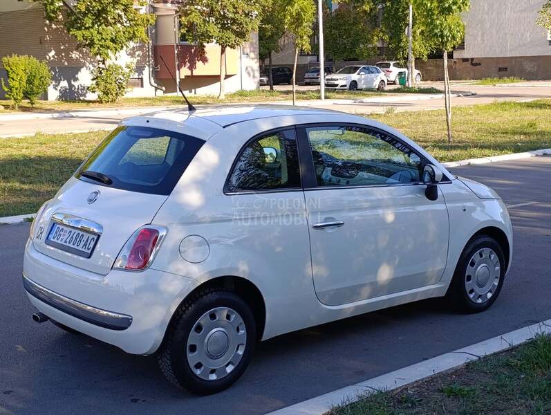 Fiat 500 1.2 8v