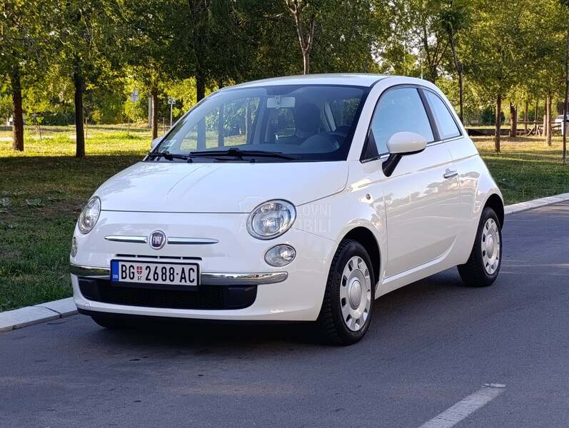 Fiat 500 1.2 8v
