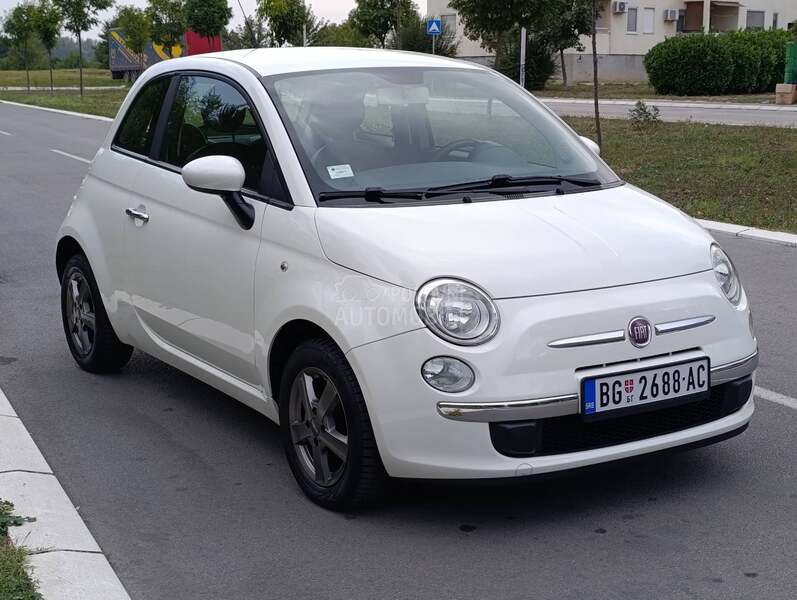 Fiat 500 1.2 8v
