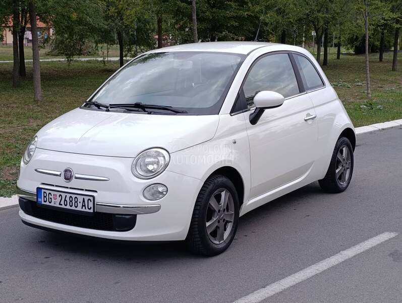 Fiat 500 1.2 8v